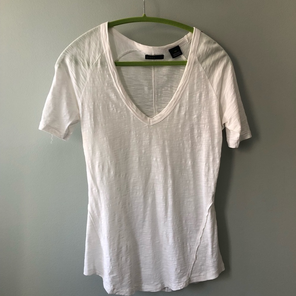 Press brand Embroidered T-Shirt